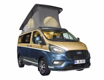 2023 Bürstner Copa C 500 Individual '08.2022–23
