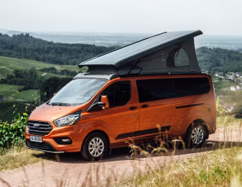 2023 Bürstner Copa C 530 '06.2022–23
