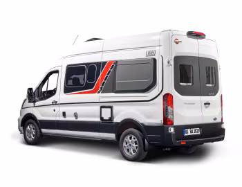 2023 Bürstner Lineo C 590 '11.2022–23