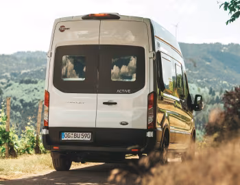 2023 Bürstner Lineo C 590 '11.2022–23