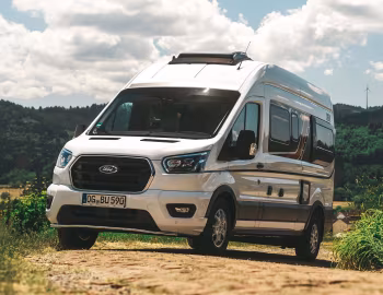 2023 Bürstner Lineo C 590 '11.2022–23