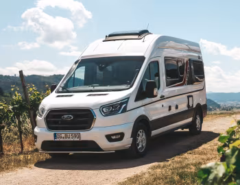 2023 Bürstner Lineo C 590 '11.2022–23
