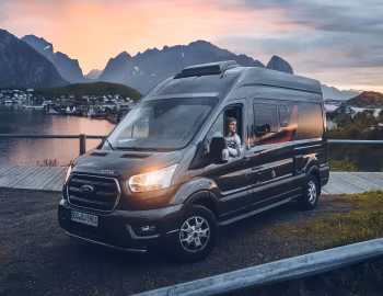 2023 Bürstner Lineo C 590 '11.2022–23