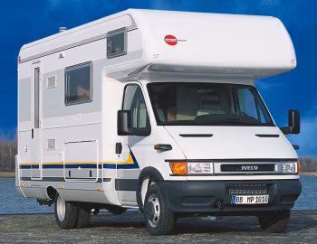 Bürstner A 643-2 '2002