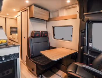Interior 2026 Bürstner Habiton HM 6.0 '2025–pr.