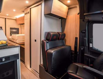 Interior 2026 Bürstner Habiton HM 6.0 '2025–pr.