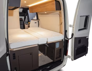 Ambos 2026 Bürstner Habiton HM 6.0 '2025–pr.