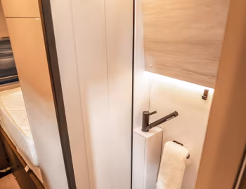 Interior 2026 Bürstner Habiton HM 6.0 '2025–pr.