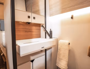 Interior 2026 Bürstner Habiton HM 6.0 '2025–pr.