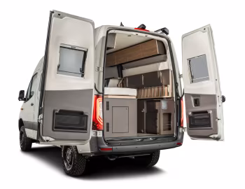 2026 Bürstner Habiton HMX 6.0 '2025–pr.