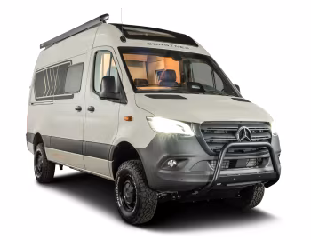 2026 Bürstner Habiton HMX 6.0 '2025–pr.