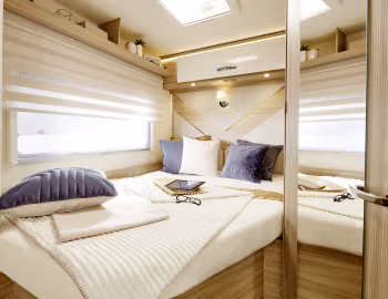 Interior 2020–22 Bürstner Lyseo M Harmony Line 660 '2019–22