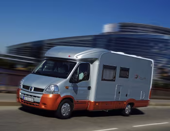 Bürstner Delfin Performance t 625 '2005–08