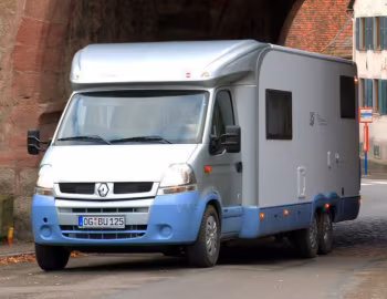 Bürstner Delfin Performance t 821 G '2006–08