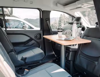 Interior Habiton L2 by Bürstner '10.2023