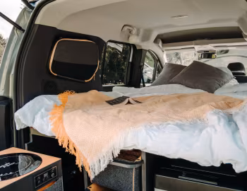 Interior Habiton L2 by Bürstner '10.2023