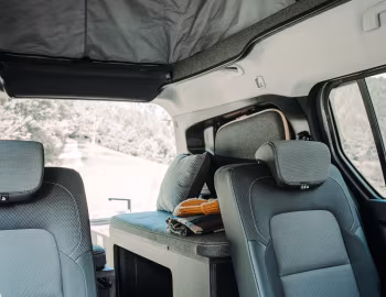 Interior Habiton L2 by Bürstner '10.2023