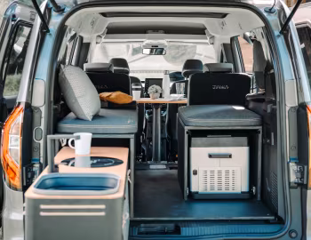 Interior Habiton L2 by Bürstner '10.2023