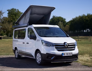 2023–25 Bürstner Playa C 500 "Limited Edition" '08.2022–25