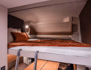 Interior 2026 Bürstner Signature SFT 7.5 '2025–pr.