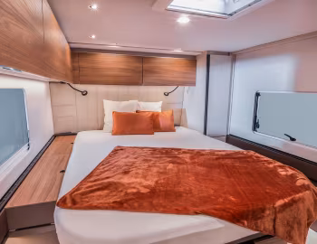 Interior 2026 Bürstner Signature SFT 7.5 '2025–pr.