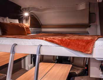 Interior 2026 Bürstner Signature SFT 7.5 '2025–pr.