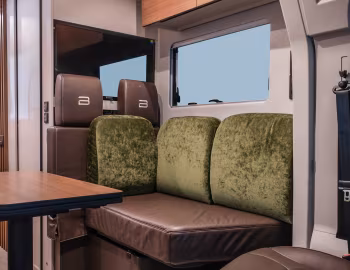 Interior 2026 Bürstner Signature SFT 7.5 '2025–pr.