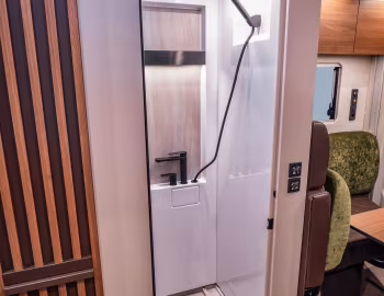 Interior 2026 Bürstner Signature SFT 7.5 '2025–pr.