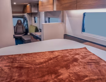 Interior 2026 Bürstner Signature SFT 7.5 '2025–pr.