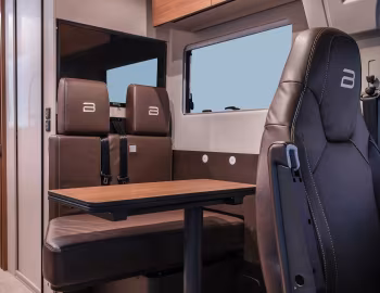 Interior 2026 Bürstner Signature SFT 7.5 '2025–pr.