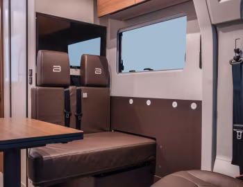 Interior 2026 Bürstner Signature SFT 7.5 '2025–pr.