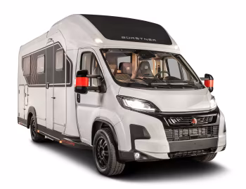 2026 Bürstner Signature SFT 7.5 '2025–pr.