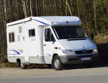 Bürstner Star t 680 '2006