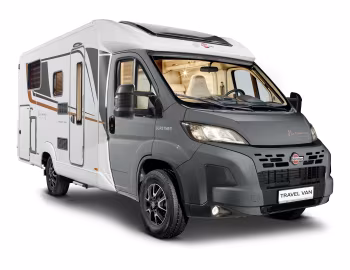 2025 Bürstner Travel Van T 620 G Harmony Line '2024–25