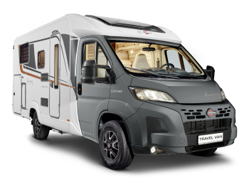 Burstner travel van t620 shop