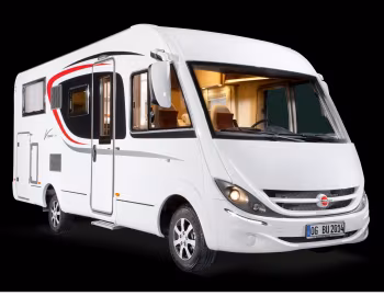 2014–16 Bürstner Viseo i 690 G '2013–16
