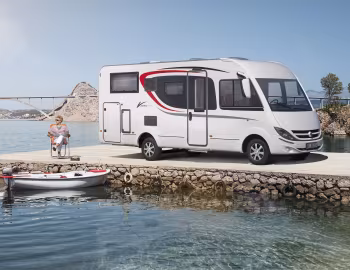 2014–16 Bürstner Viseo i 690 G '2013–16