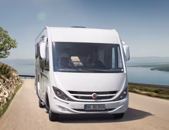2014–16 Bürstner Viseo i 690 G '2013–16