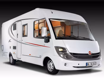 2009–13 Bürstner Viseo '2008–13