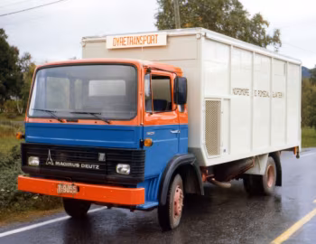 Magirus-Deutz 130 M 9 FL Bussbygg [EU-spec] '1978
