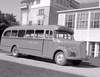Mercedes-Benz O 3500 Bussbygg [Norway] (Br.312) '1952