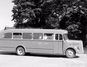 Mercedes-Benz O 3500 Bussbygg [Norway] (Br.312) '1952