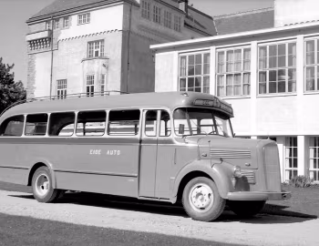 Mercedes-Benz O 3500 Bussbygg [Norway] (Br.312) '1952