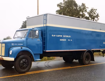 Scania L50S-54 Bussbygg [EU-spec] '1972