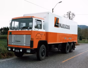 Scania LBS110S-46 Bussbygg [EU-spec] '1970