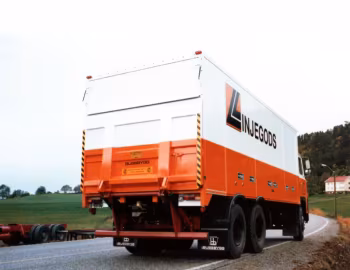 Scania LBS110S-46 Bussbygg [EU-spec] '1970