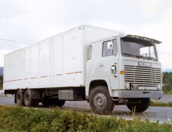 Scania LBS111S-46 Bussbygg [EU-spec] '1977
