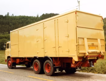 Scania LBS81-50 Bussbygg [EU-spec] '1981