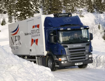 Scania P270 4×2 CP16 Bussbygg [EU-spec] '2004–10