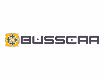 Лагатып Busscar '09.1946–н.ч.